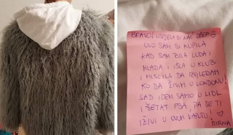 Gesta Mirne iz Zagreba oduševila Fejs: Ovo sam kupila dok sam bila mlada i luda...