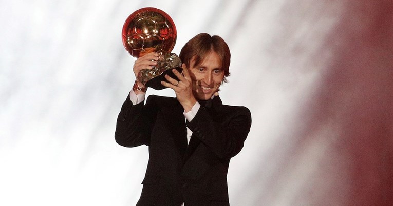 Luka Modrić nominiran za Zlatnu loptu. Messija nema na popisu nakon 16 godina
