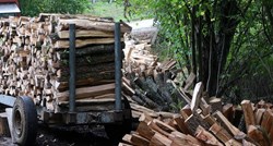 Muškarac kod Pakraca poginuo tijekom radova u šumi
