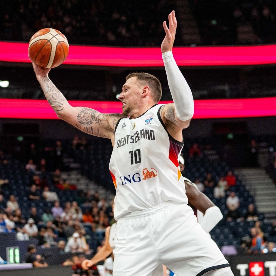 Njemačka upisala najveću pobjedu na Eurobasketu još od Ćosićeve Jugoslavije