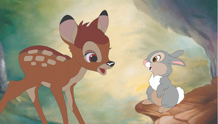 Disney smislio kako traumatizirati novu generaciju djece: Stiže remake Bambija