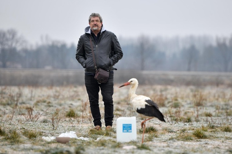 Stjepan iz Ludbrega brine se o rodi koju je nazvao Pera