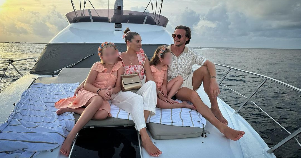 Ivan Rakitić s obitelji uživa na Maldivima, fotografije oduševile fanove