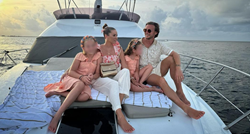 Ivan Rakitić s obitelji uživa na Maldivima, fotografije oduševile fanove