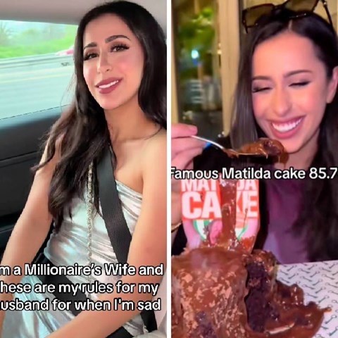 Žena milijunaša iz Dubaija pokazala koliko potroši u jednom danu, ljudi u nevjerici