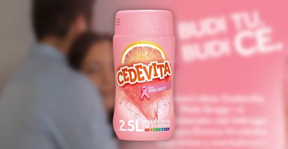 Cedevita ima novi okus Pink Grejp: Evo gdje ga možete kupiti