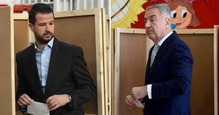 Crna Gora bira predsjednika: I Milatović i Đukanović vjeruju da će pobijediti