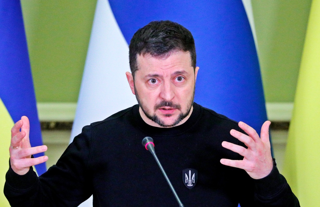 Zelenski o uhidbenom nalogu za Putina: Ovo je povijesna odluka