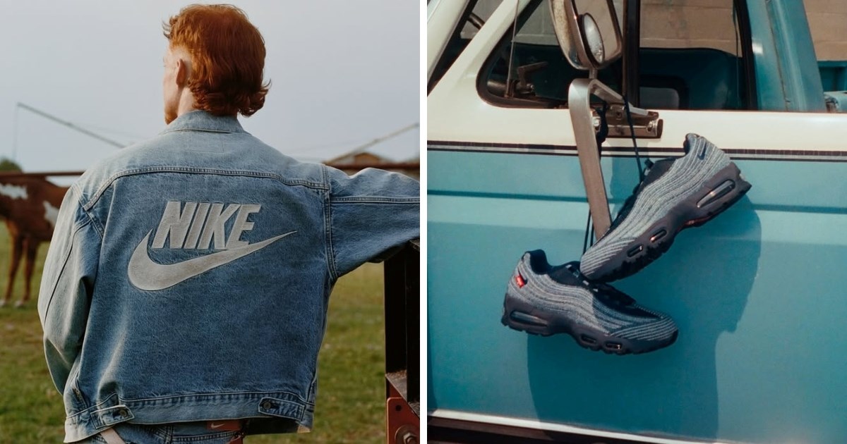 "Brutalno": Levi's i Nike oduševili novom kolekcijom