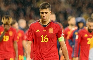 Kapetan Španjolske nakon poraza: Škoti, ovo nije nogomet, ovo je smeće