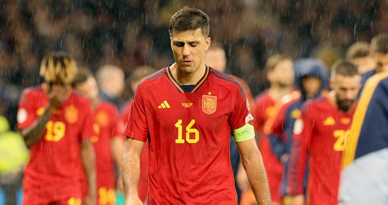 Kapetan Španjolske nakon poraza: Škoti, ovo nije nogomet, ovo je smeće