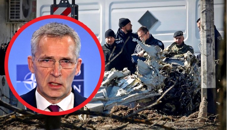 Što je rekao šef NATO-a? Da je dron unarmed ili an armed