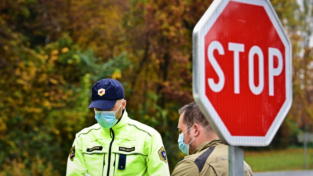 Talijan prevozio bolesnu djecu iz Ukrajine. U Sloveniji je kažnjen zbog cestarine