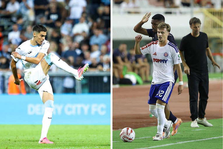 Rijeka i Hajduk doznali protivnike u play-offu Konferencijske lige