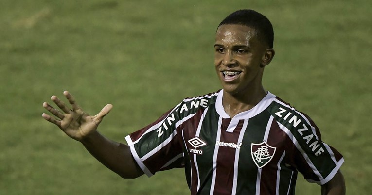 City za deset milijuna eura kupio brazilsko čudo od djeteta. Zovu ga "novi Neymar"
