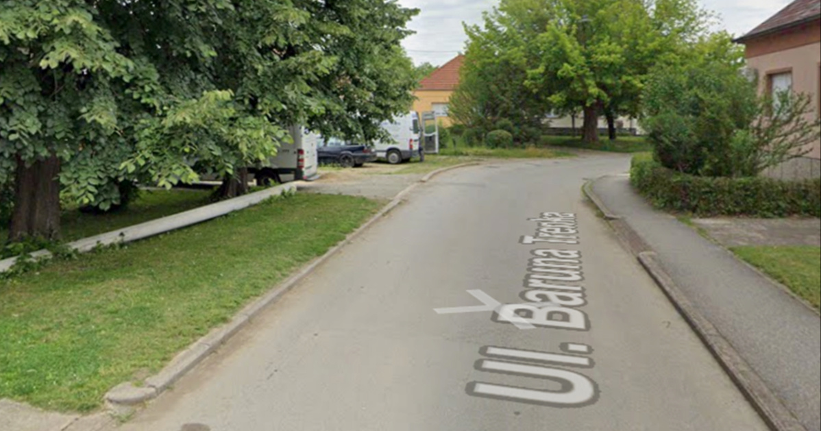 Zbog opuška cigarete izbio požar u Slavonskom Brodu. Poginuo muškarac