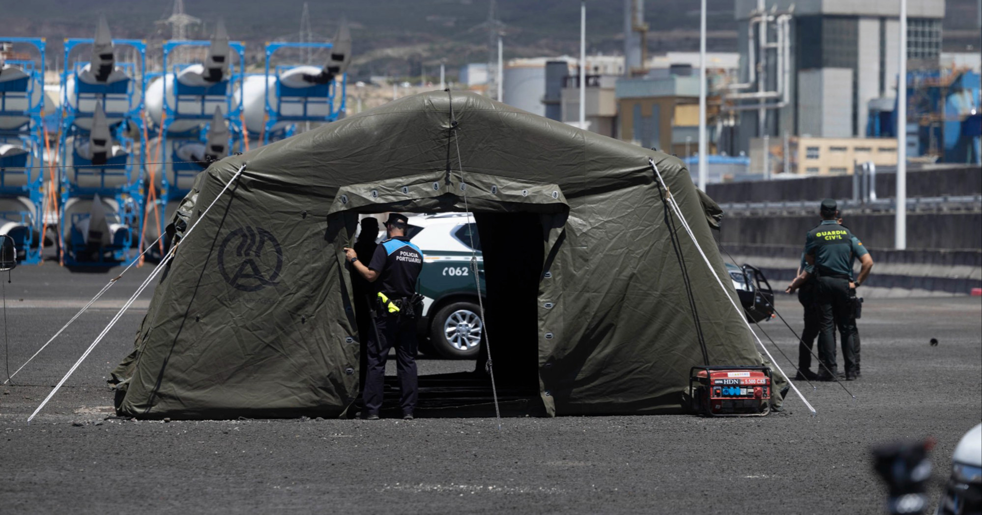 Brod s hantavirusom trebao bi ujutro stići na Tenerife