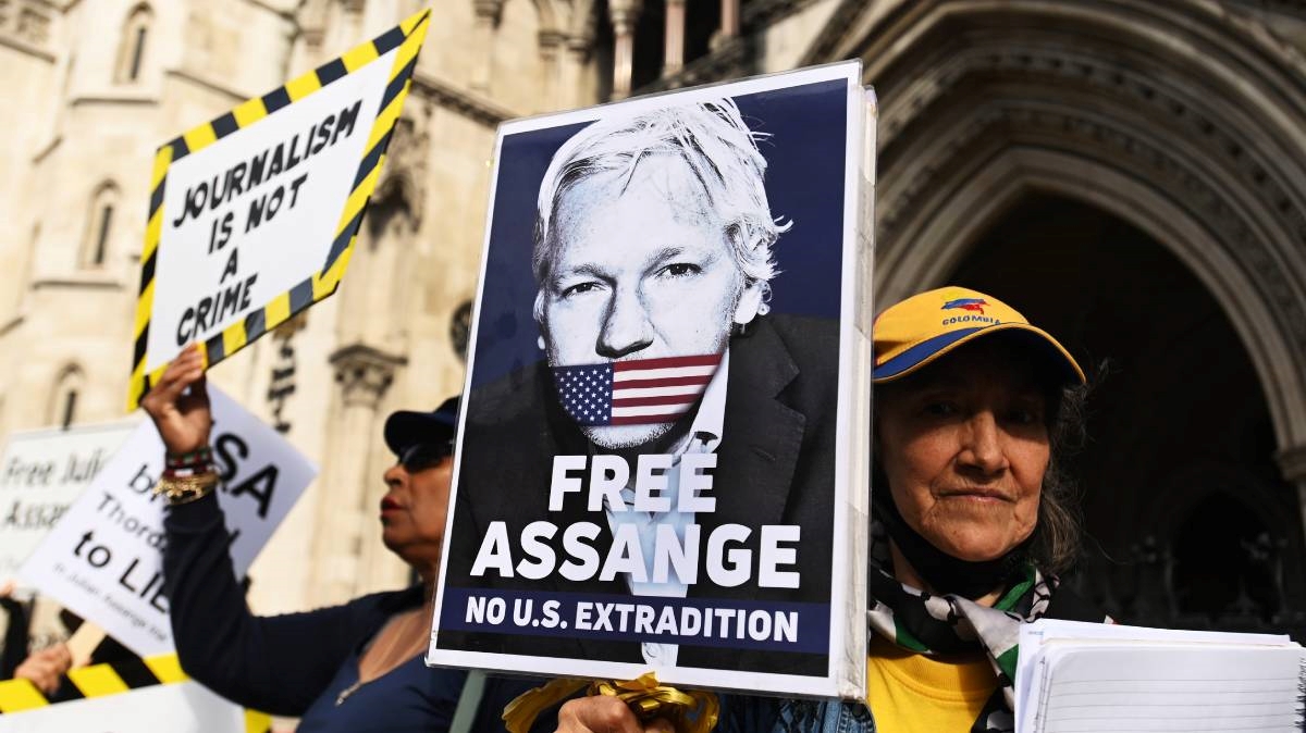 Sud odlučio da se Assange može izručiti SAD-u