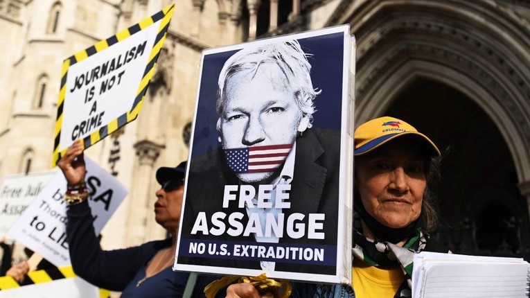 Sud odlučio da se Assange može izručiti SAD-u