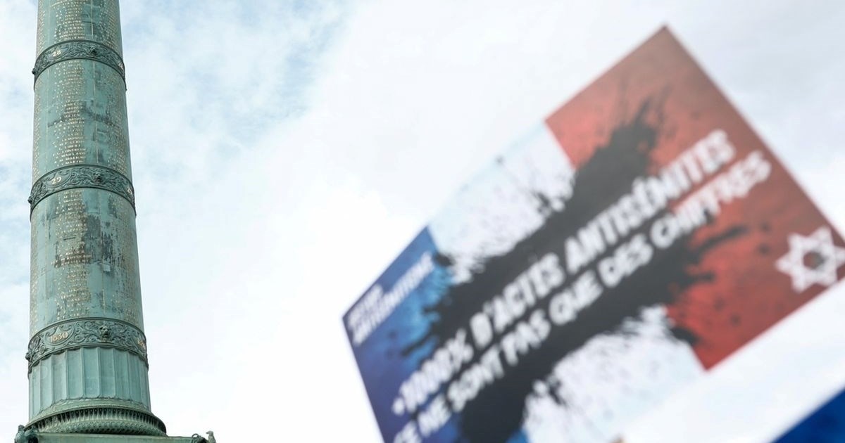 Izrael: Čelnici Europe potiču na antisemitizam. Francuska: Osuđujemo ga, kao i uvijek