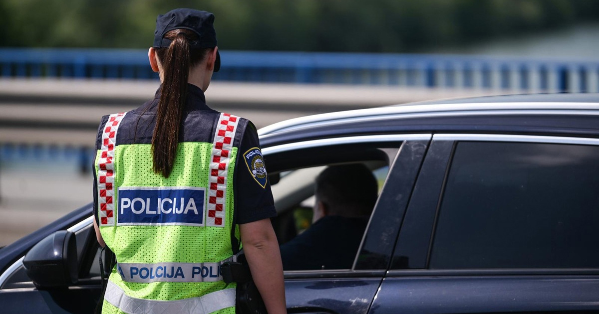Slovenac jurio 205 km/h po A3. Dobio kaznu od 5700 eura