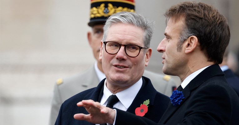 Starmer i Macron o američkim carinama: Trgovinski rat nije ni u čijem interesu