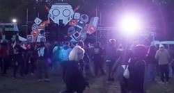 Ilegalni techno festival u Francuskoj: Stiglo već 30.000 ljudi, pokrenuta istraga