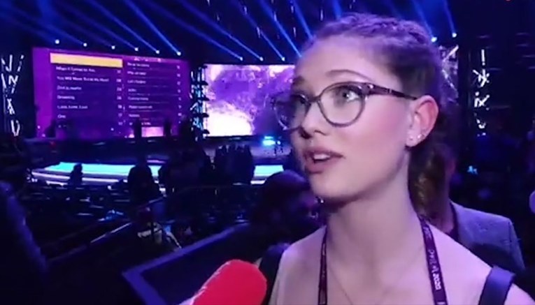 VIDEO Evo što nam je rekla drugoplasirana Mia Negovetić o pobjedniku Kedži