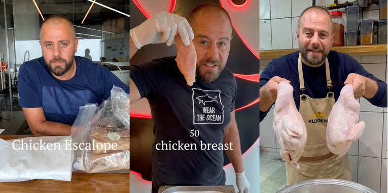 Libanonski food influencer u kolačima skrivao stotine kilograma hašiša
