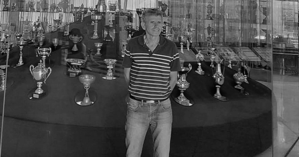 Srpski nogometni sudac Dragiša Caranović (65) poginuo u prometnoj nesreći