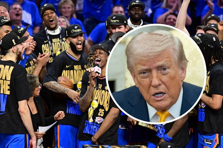 Košarkaši Oklahome neće posjetiti Bijelu kuću. Objasnili su zašto