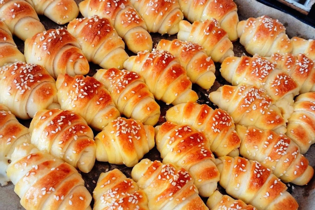 Ljubitelji puter kiflica, dajte priliku ovom receptu - nećete požaliti