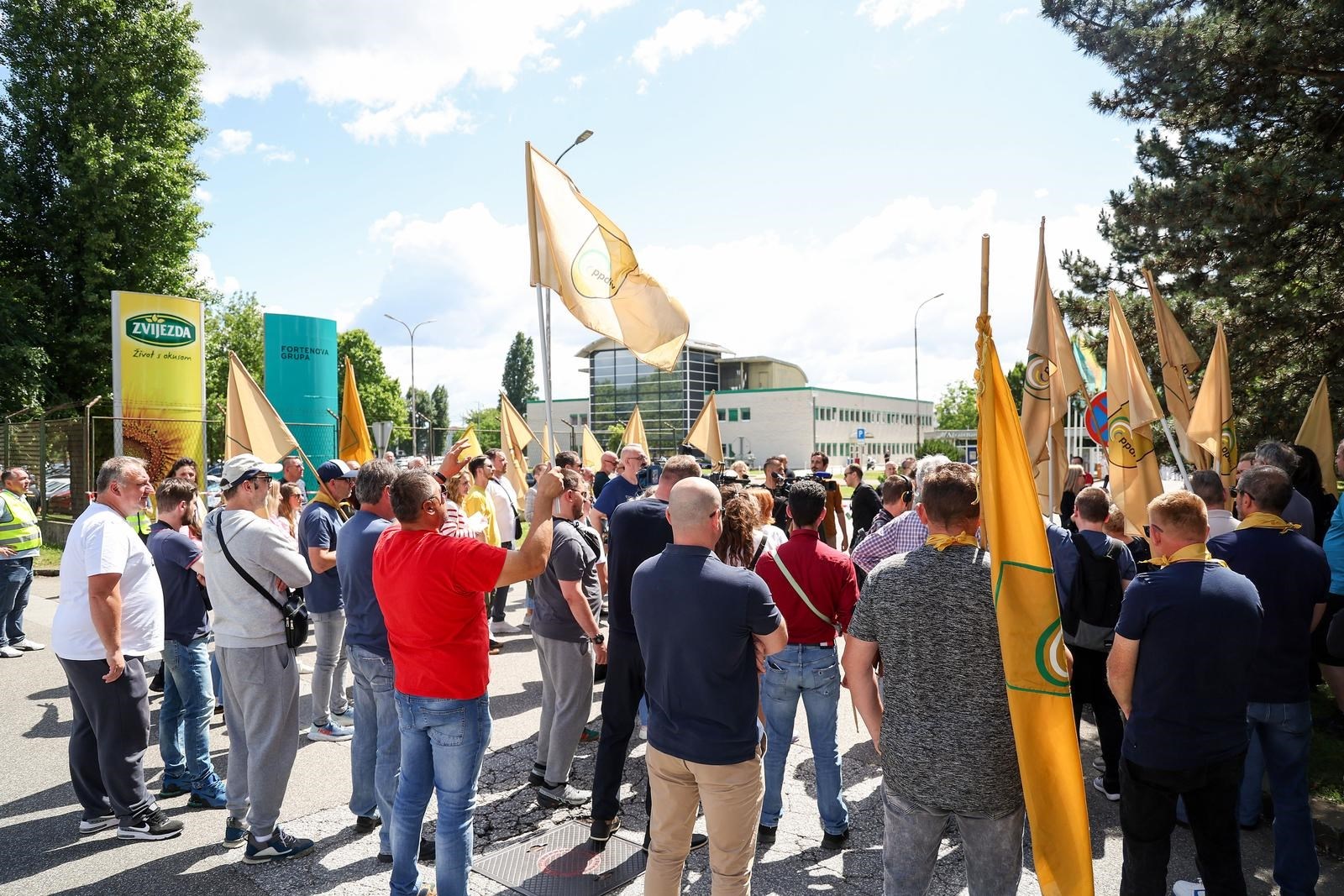 Fortenova odbacila tvrdnje sindikata: "Neistinama štete i radnicima i kompaniji"