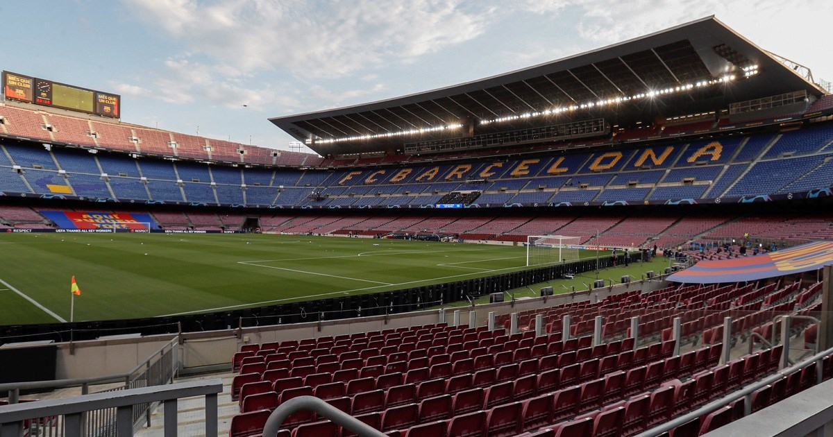 FOTO Barcelona je iselila s Camp Noua. Sljedeće sezone igrat će na drugom stadionu