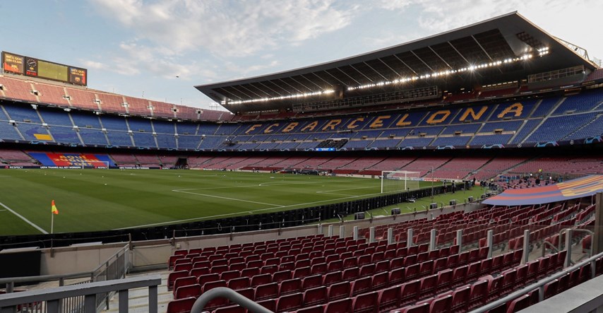 Počela je obnova Camp Noua od 1.5 milijardi eura. Pogledajte kako izgleda teren