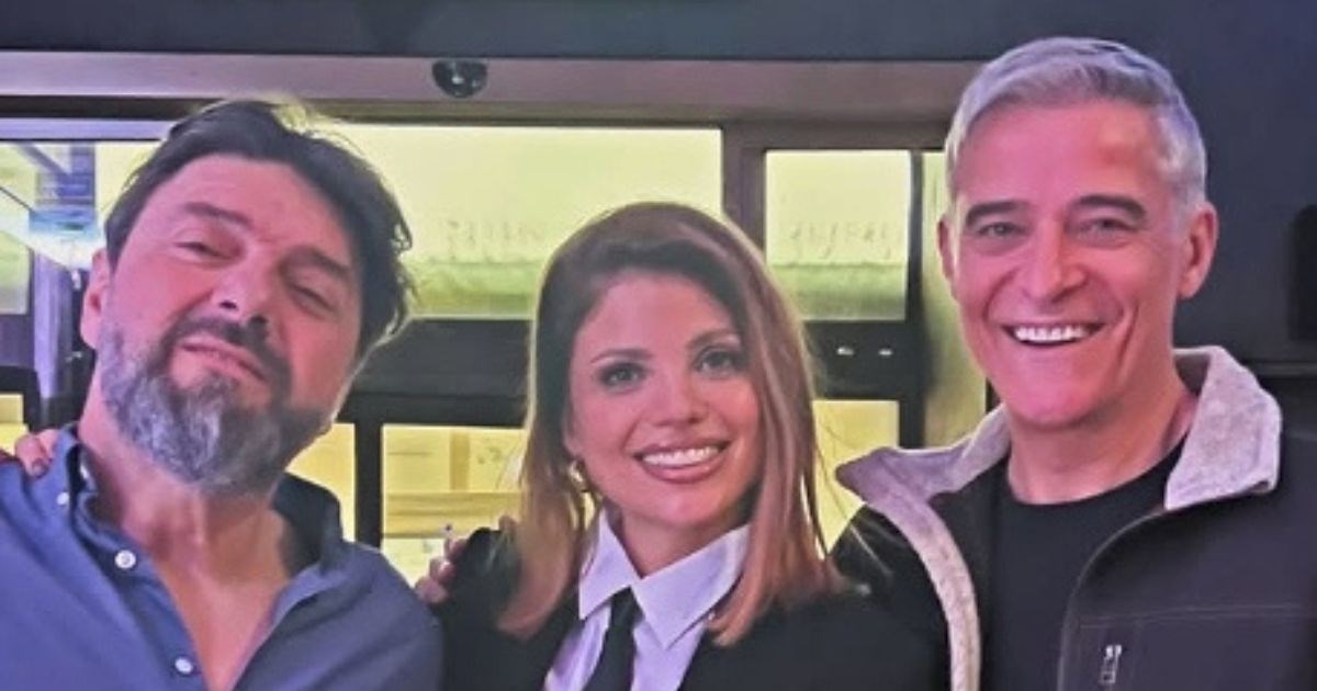 Goran Višnjić iznenadio novim izgledom, ima potpuno sijedu kosu