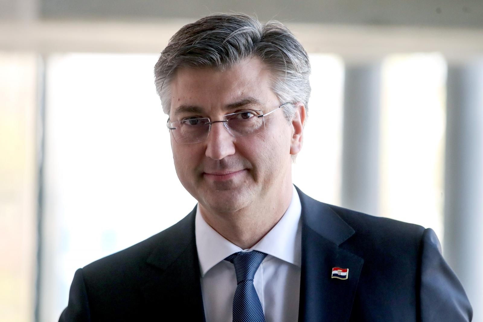 Plenković čestitao Uskrs