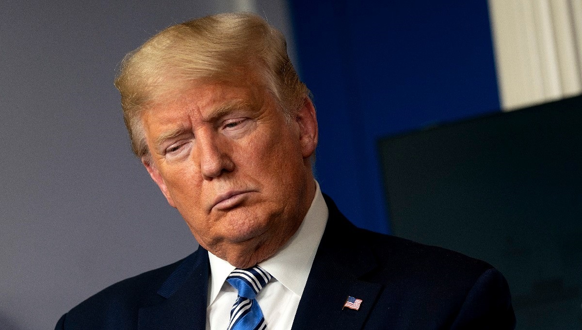 Trump: Teško je dostaviti maske i respiratore u savezne države