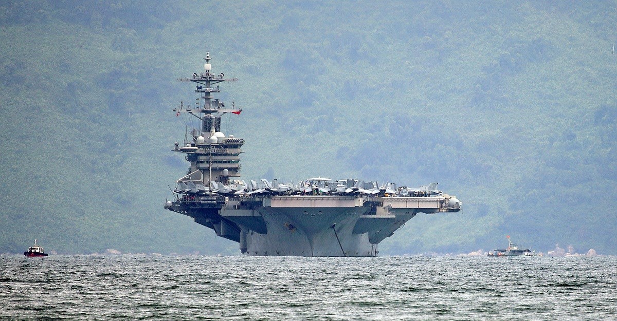 Amerikanci će evakuirati posadu s nosača aviona zbog koronavirusa