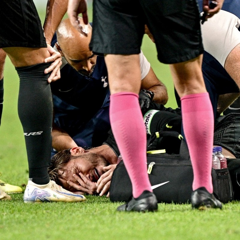 Teška ozljeda zvijezde od 42 milijuna eura zasjenila Sonov opraštaj od Tottenhama