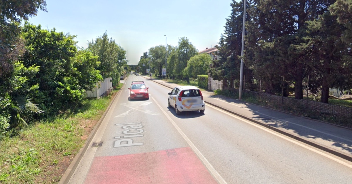 U Poreču nožem i sjekirom napao 71-godišnjaka