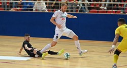 Hrvatski dvoboj u futsal Ligi prvaka. Makarsko Novo Vrijeme protiv Pule