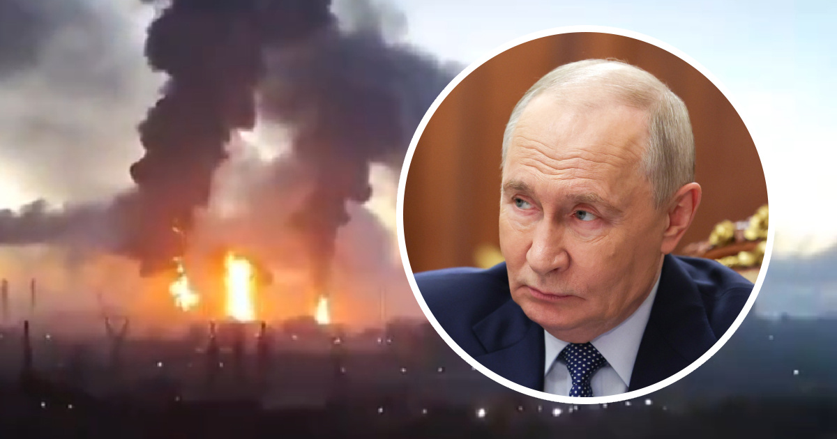 Putin o napadima na rafinerije: "Gađaju tu i tamo, ništa posebno ozbiljno"