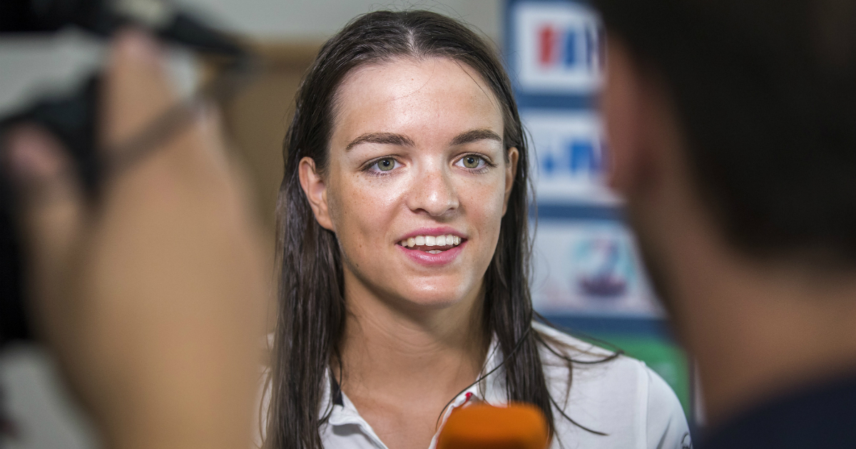 Dina Levačić najavila novi veliki plivački pothvat