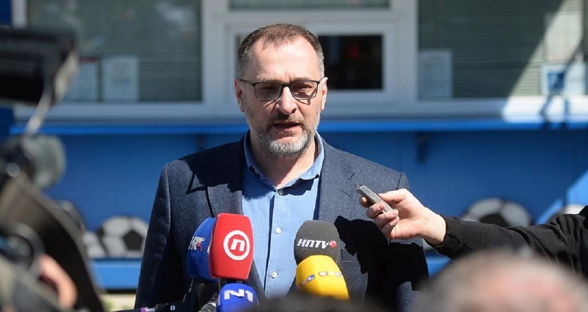 Antolić: Ako Dinamo ne bude prvak, slijedi eskalacija sukoba u klubu