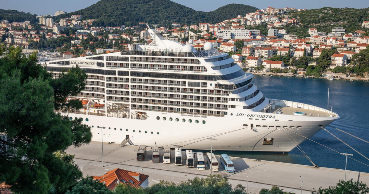 Sutra u Dubrovnik stižu četiri kruzera. Grad želi izbjeći prometne gužve