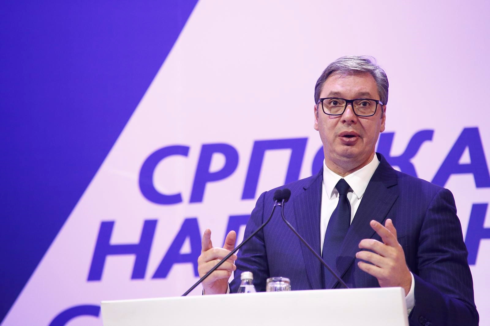 Vučić: Idem u Bruxelles, ali nisam optimist. Stanje na Kosovu najteže u 10 godina