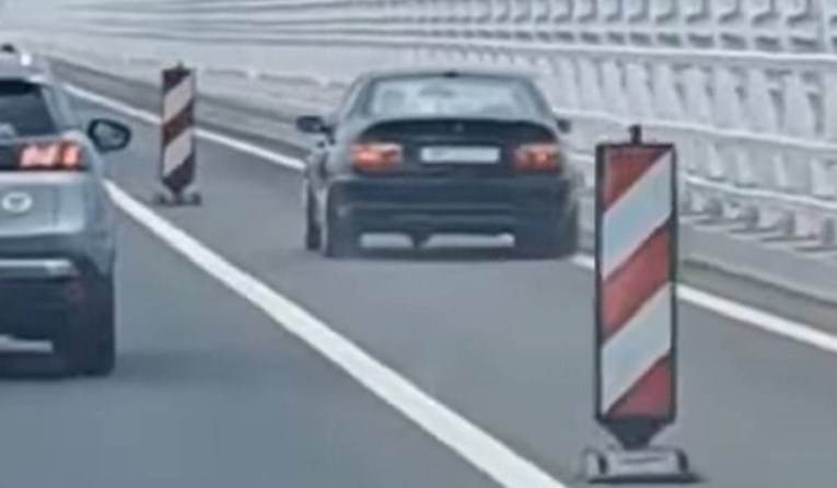 Mladić koji je BMW-om divljao na Pelješkom mostu, 2019. na zebri ubio djevojčicu (15)