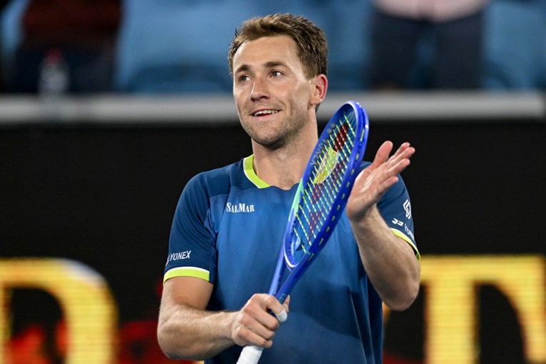 Čilićev idući suparnik na Australian Openu mogao bi odustati zbog trudne supruge?