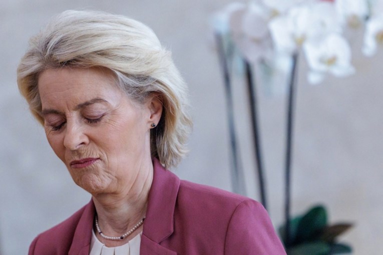 Europski diplomati nezadovoljni zbog komentara Ursule von der Leyen o Iranu